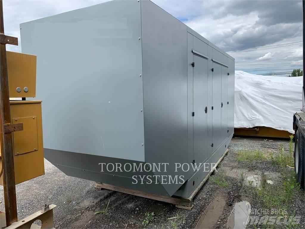 Volvo TAD1353GE Diesel Generators