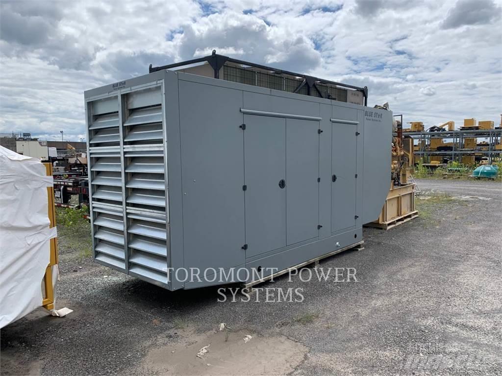 Volvo TAD1353GE Diesel Generators