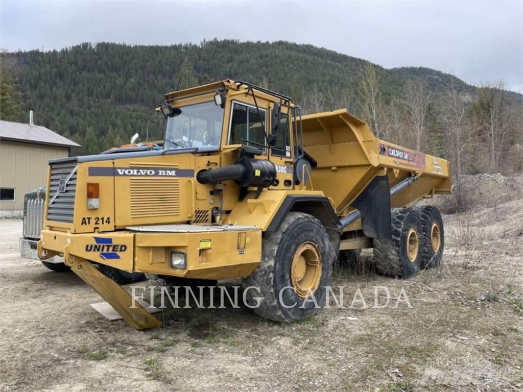 Volvo VMGA30C Articulated Haulers