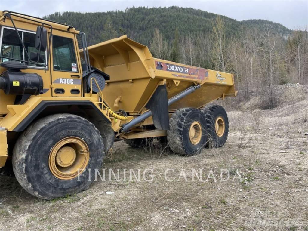 Volvo VMGA30C Articulated Haulers