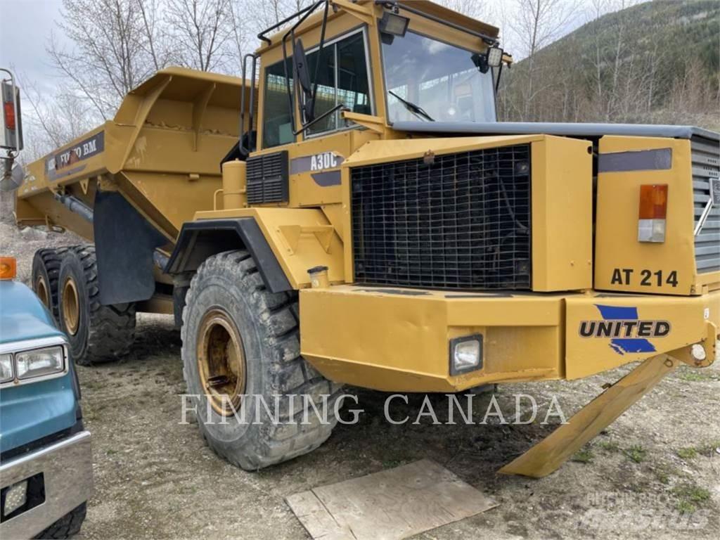 Volvo VMGA30C Articulated Haulers