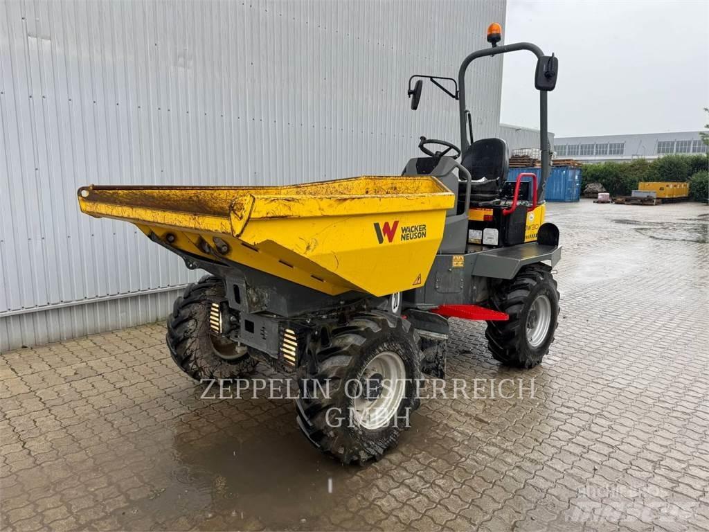 Wacker DW30 Articulated Haulers