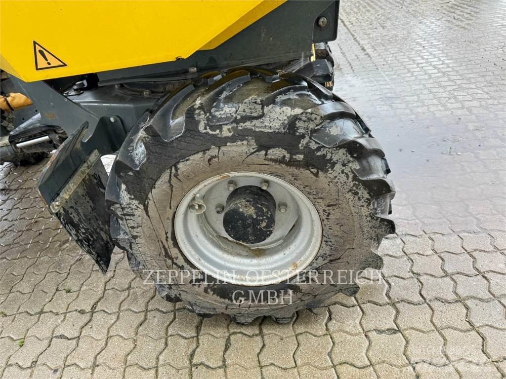 Wacker DW30 Articulated Haulers