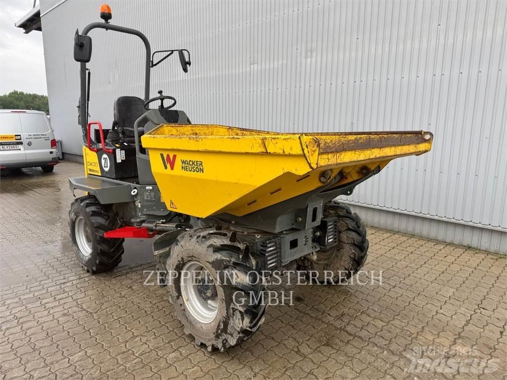 Wacker DW30 Articulated Haulers