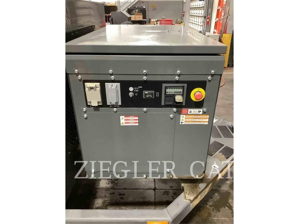 Wacker E3000GH Heating and thawing equipment