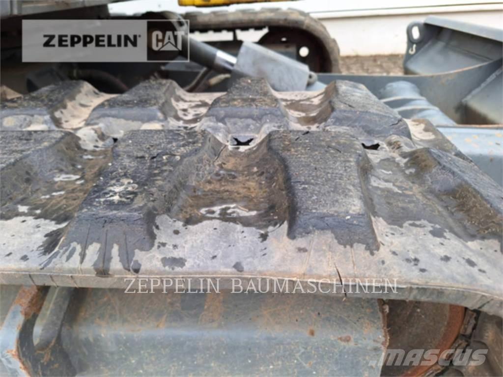 Wacker EZ80 Crawler excavators