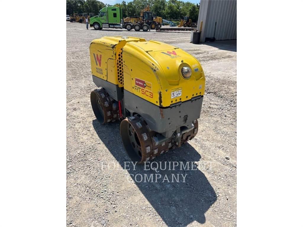 Wacker RTLXSC3 Soil compactors