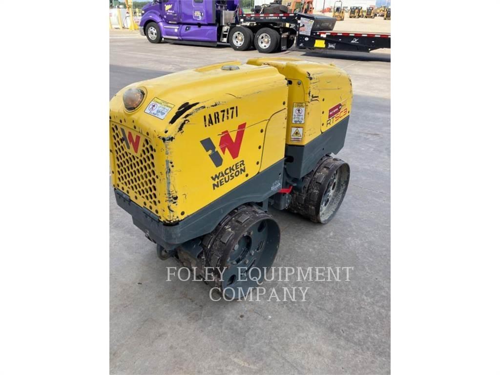 Wacker RTLXSC3 Soil compactors