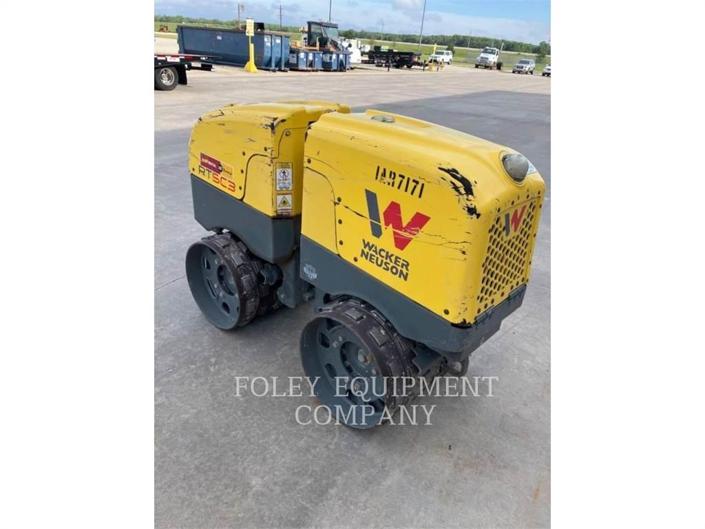 Wacker RTLXSC3 Soil compactors