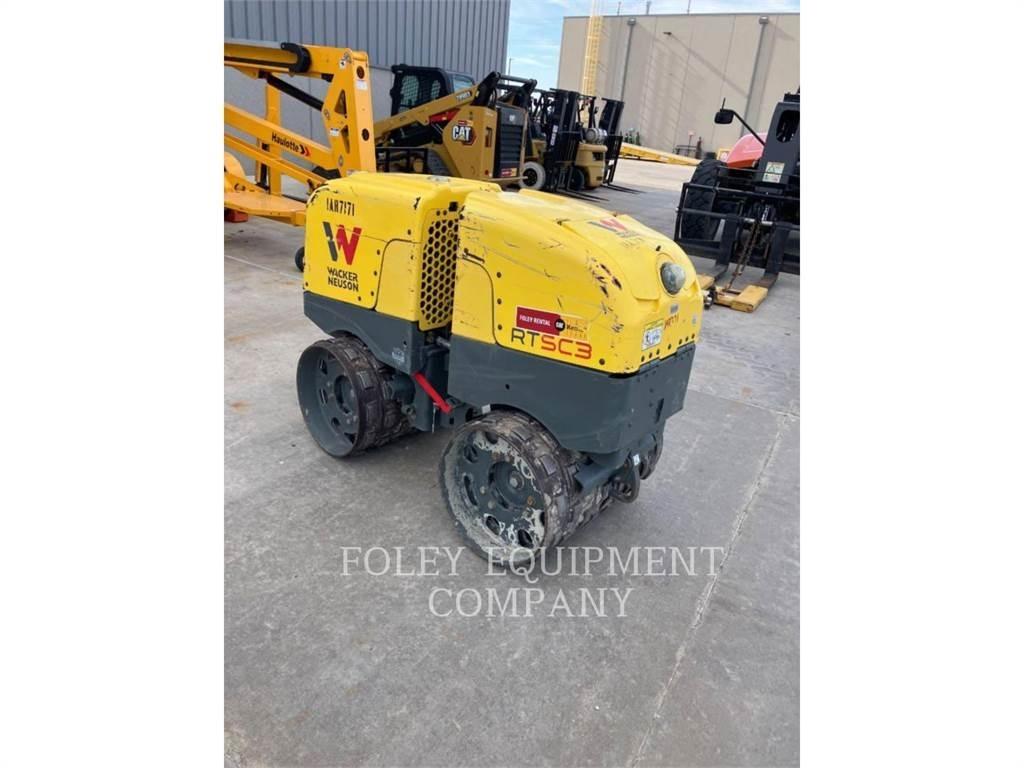 Wacker RTLXSC3 Soil compactors