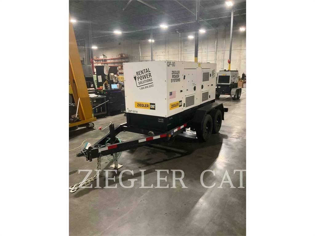 Wanco QP-80 Other Generators