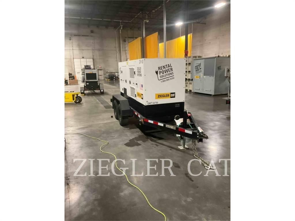 Wanco QP-80 Other Generators