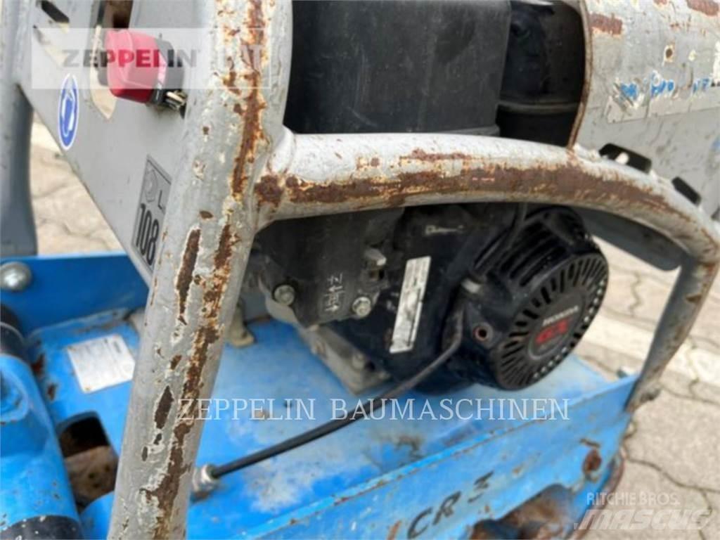 Weber CR-3HD Plate compactors