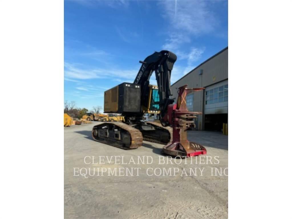 Weiler B458 Forestry tractors