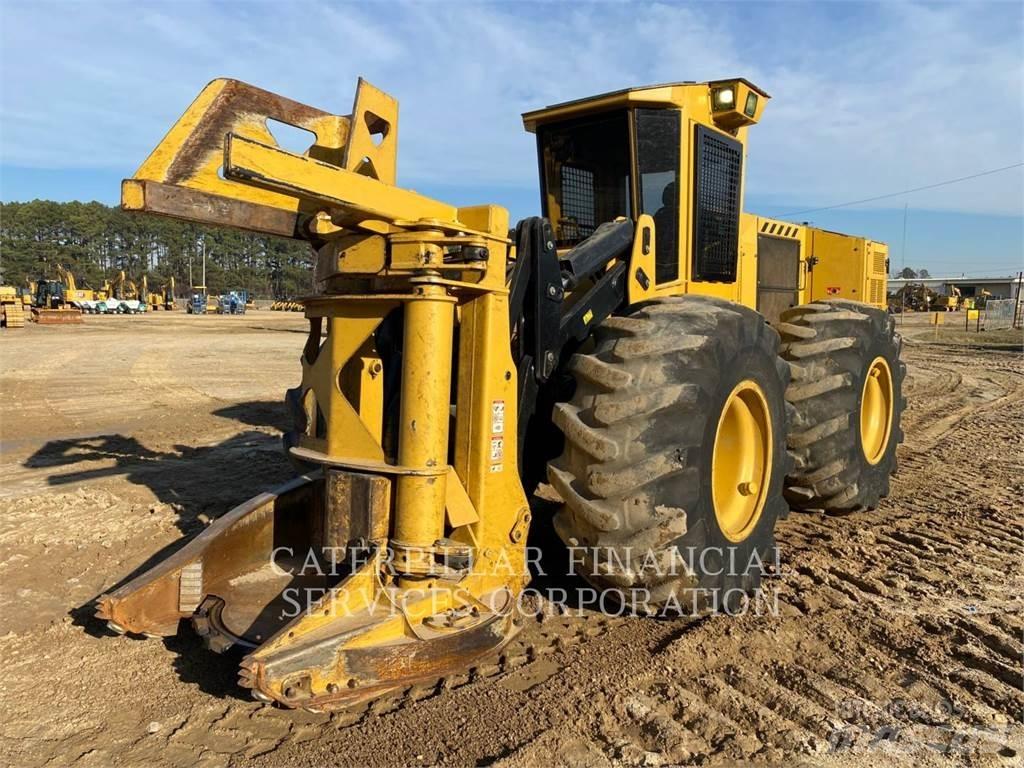 Weiler B570 Feller bunchers