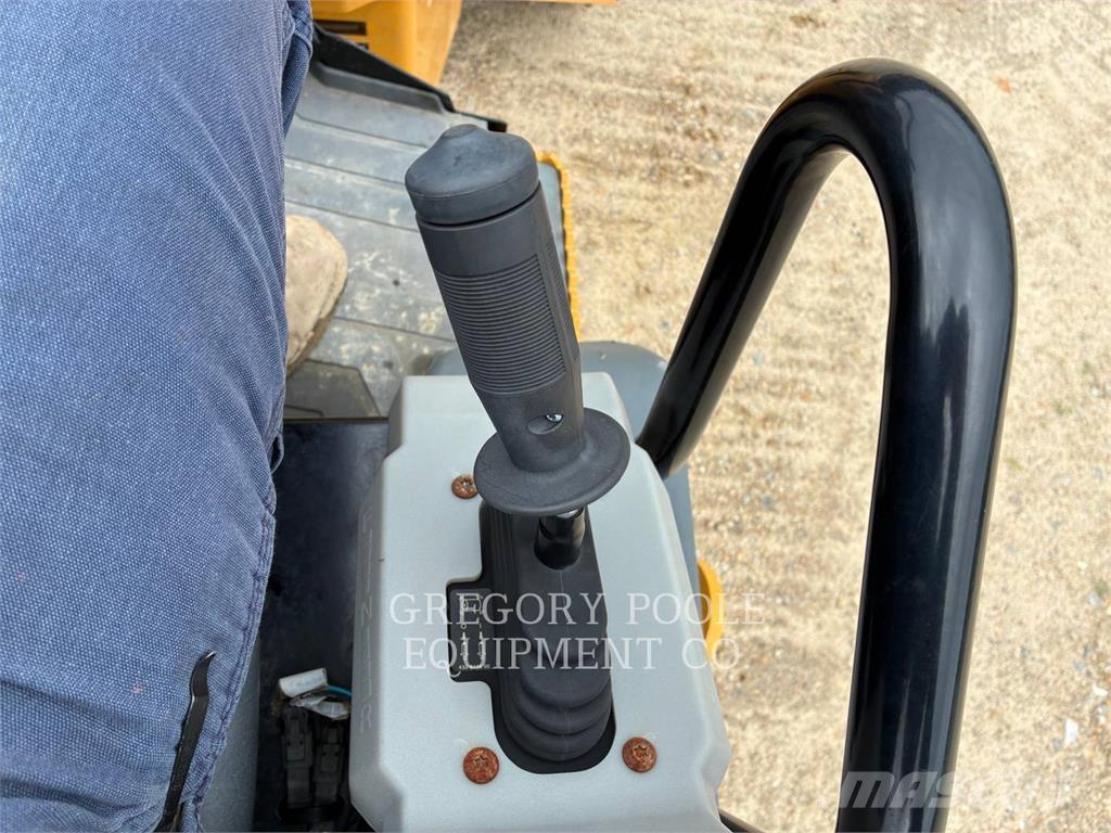 Weiler CT3 Pneumatic tired rollers