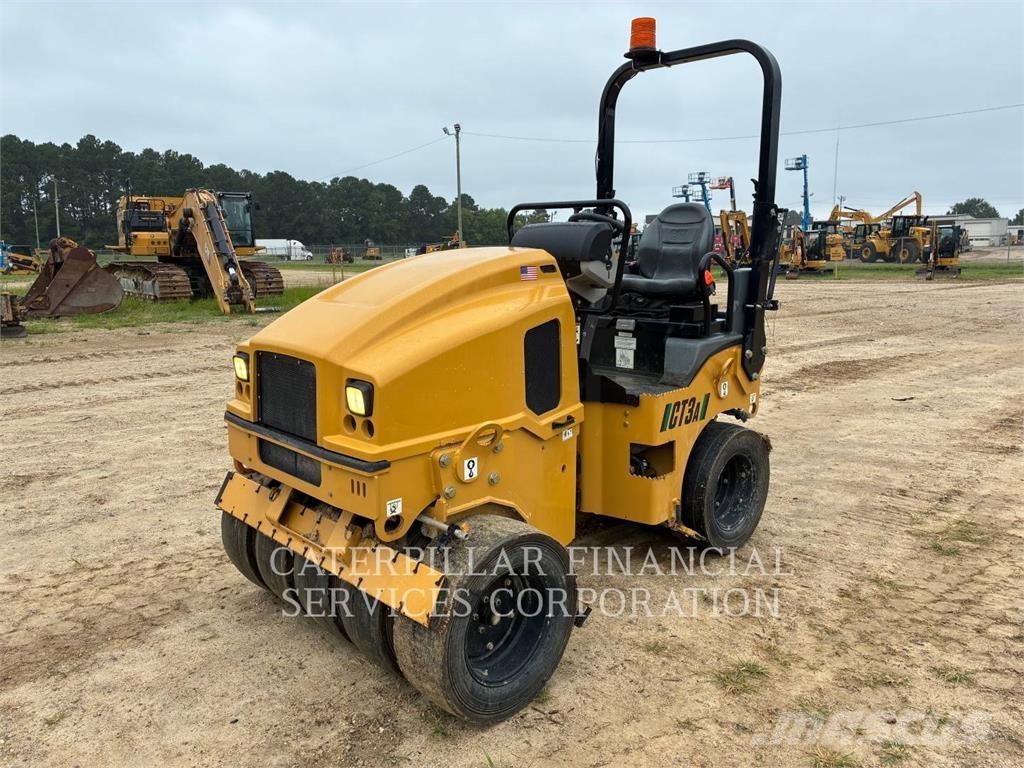 Weiler CT3A Soil compactors
