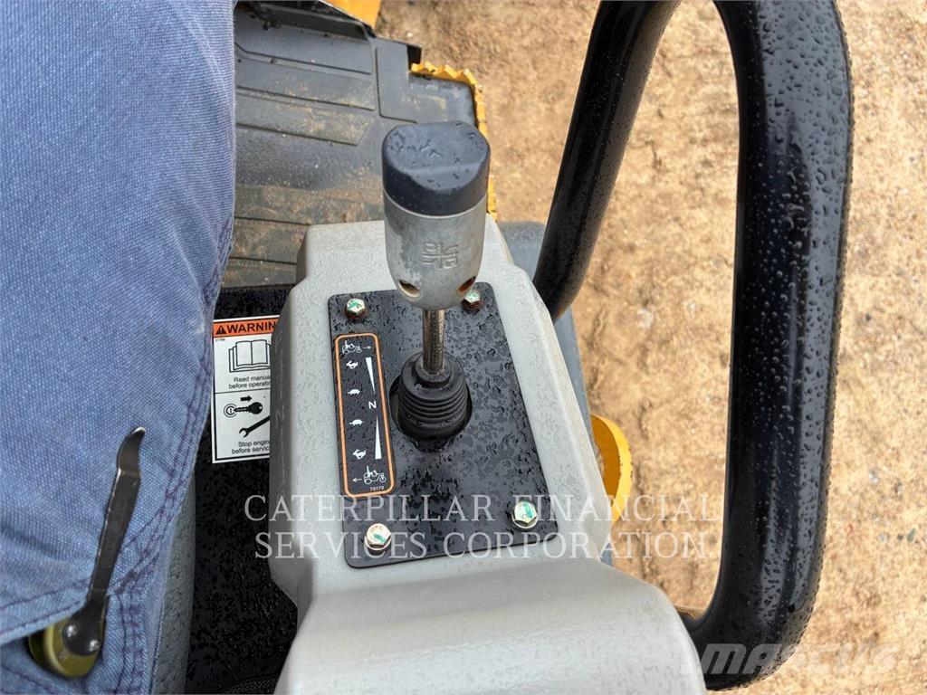 Weiler CT3A Soil compactors