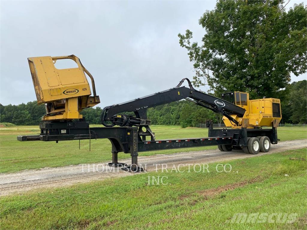 Weiler K560FV Knuckle boom loaders