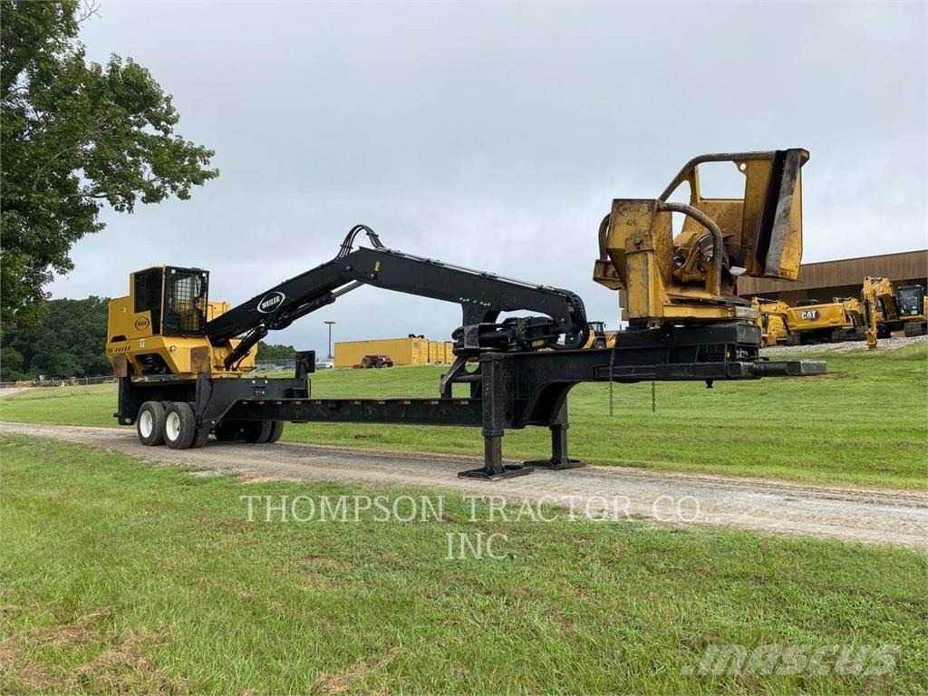 Weiler K560FV Knuckle boom loaders