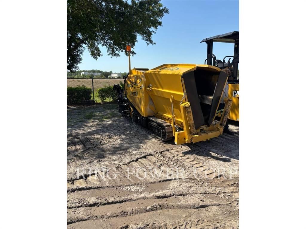 Weiler P195 Asphalt recycling