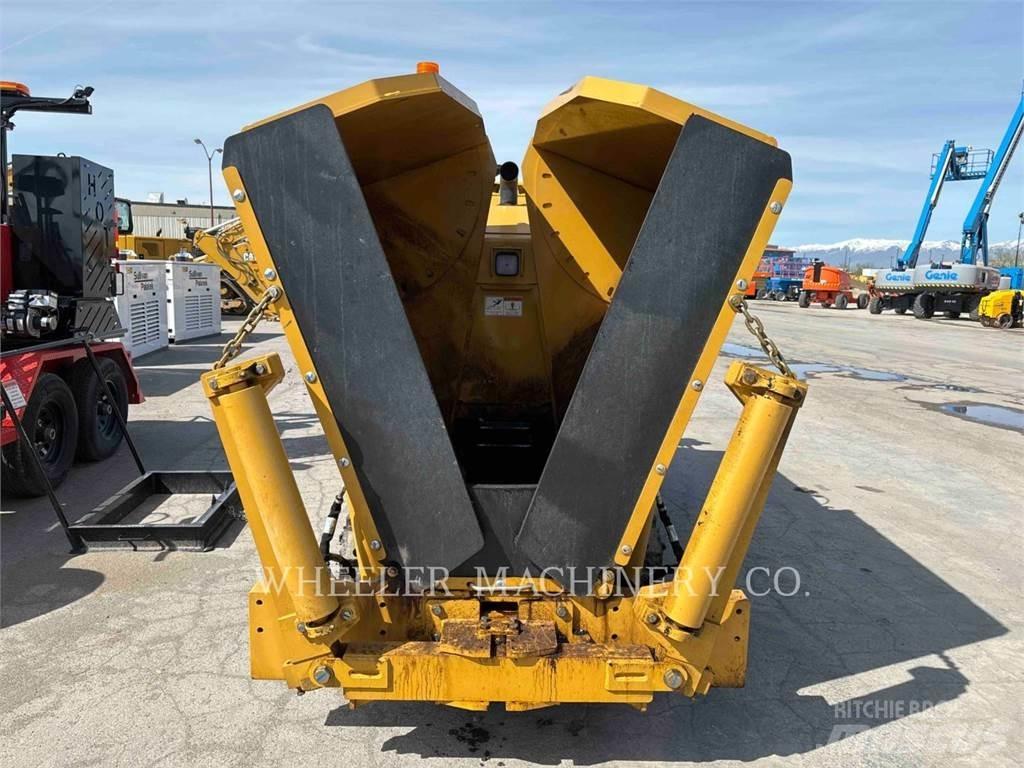 Weiler P195-002 Asphalt pavers