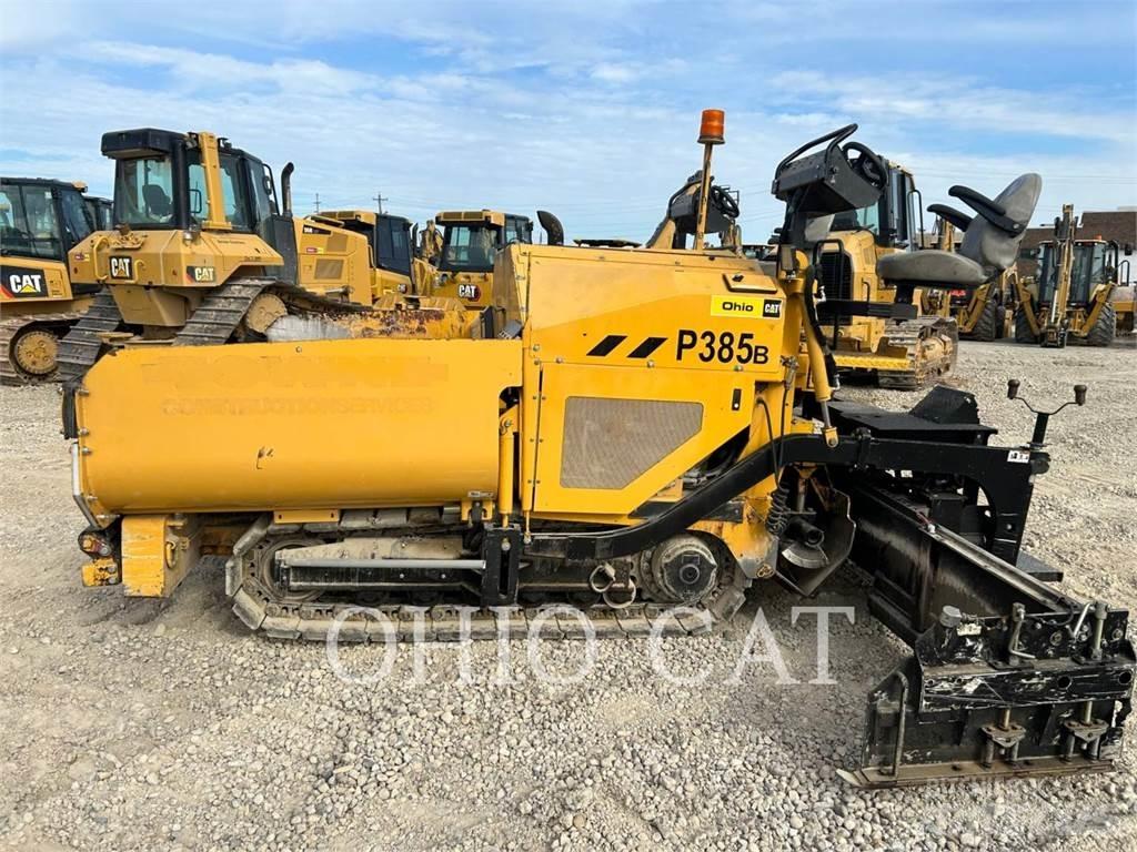 Weiler P385B Bitumen sprayers