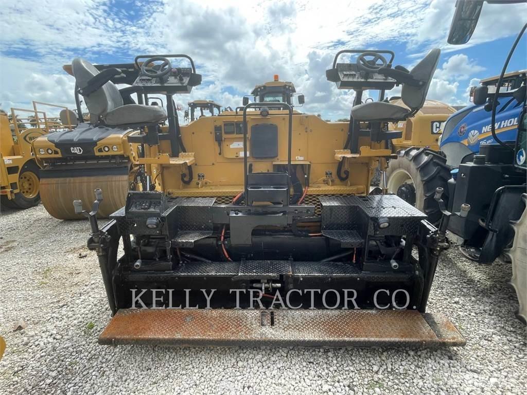 Weiler P385B Asphalt pavers