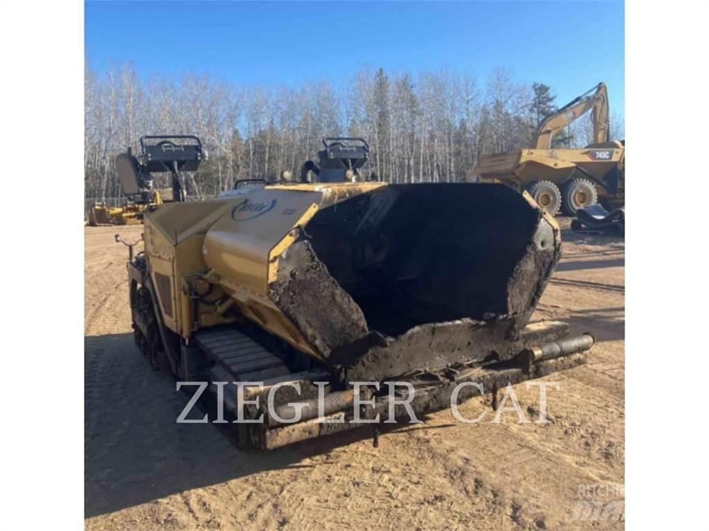 Weiler P385B Asphalt pavers
