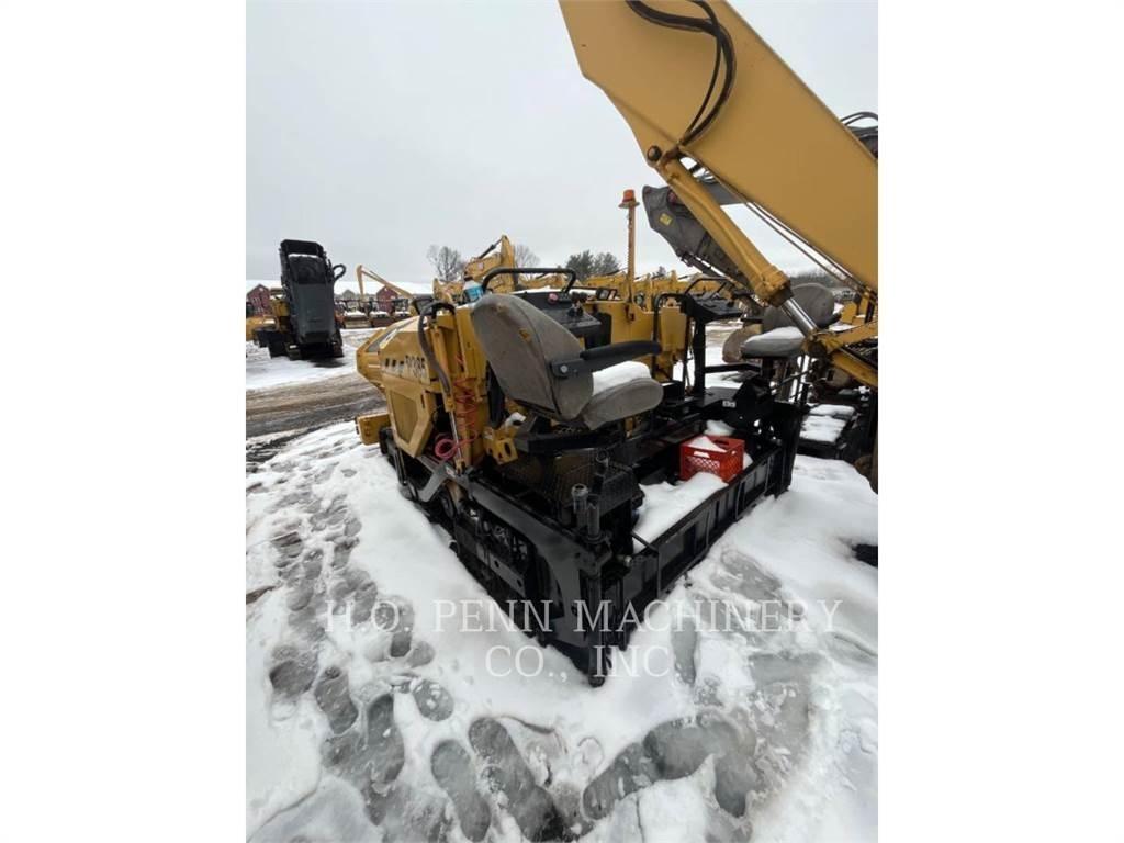 Weiler P385B Asphalt pavers