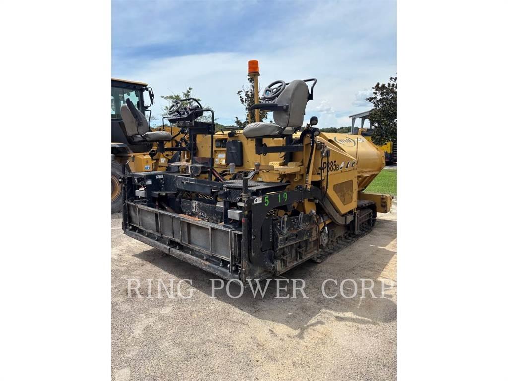 Weiler P385B Asphalt recycling