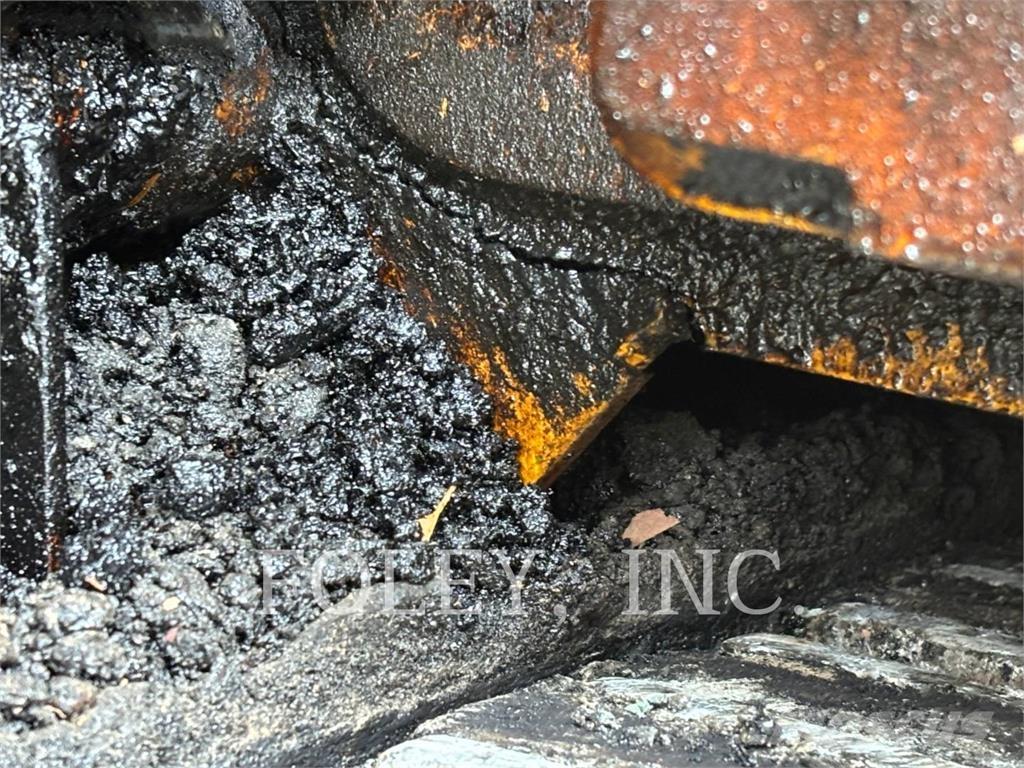 Weiler P385B Asphalt pavers