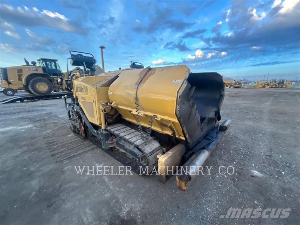 Weiler P385C-002 Asphalt pavers