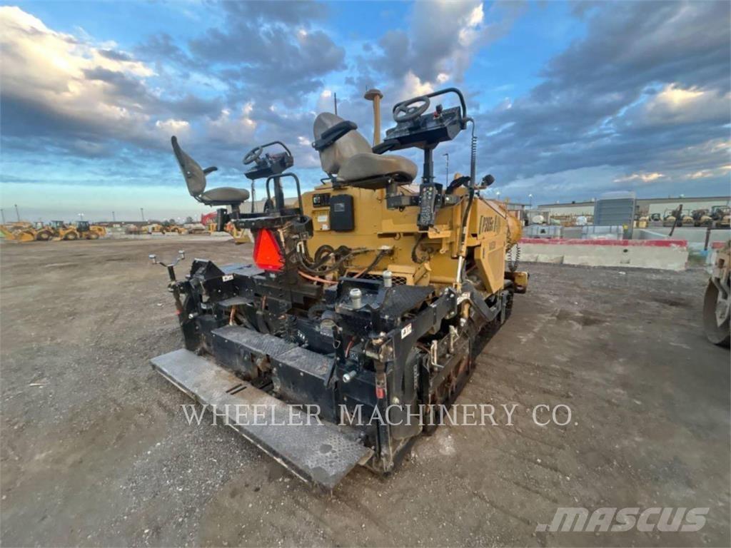 Weiler P385C-002 Asphalt pavers