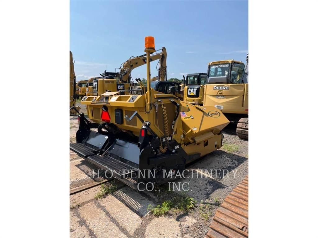 Weiler P65 Asphalt pavers