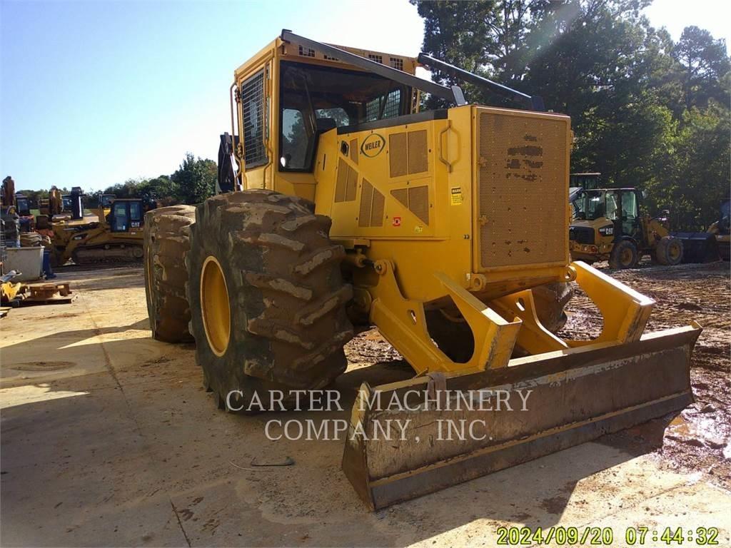 Weiler S240 Skidders