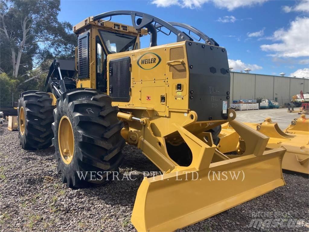 Weiler S450 Skidders