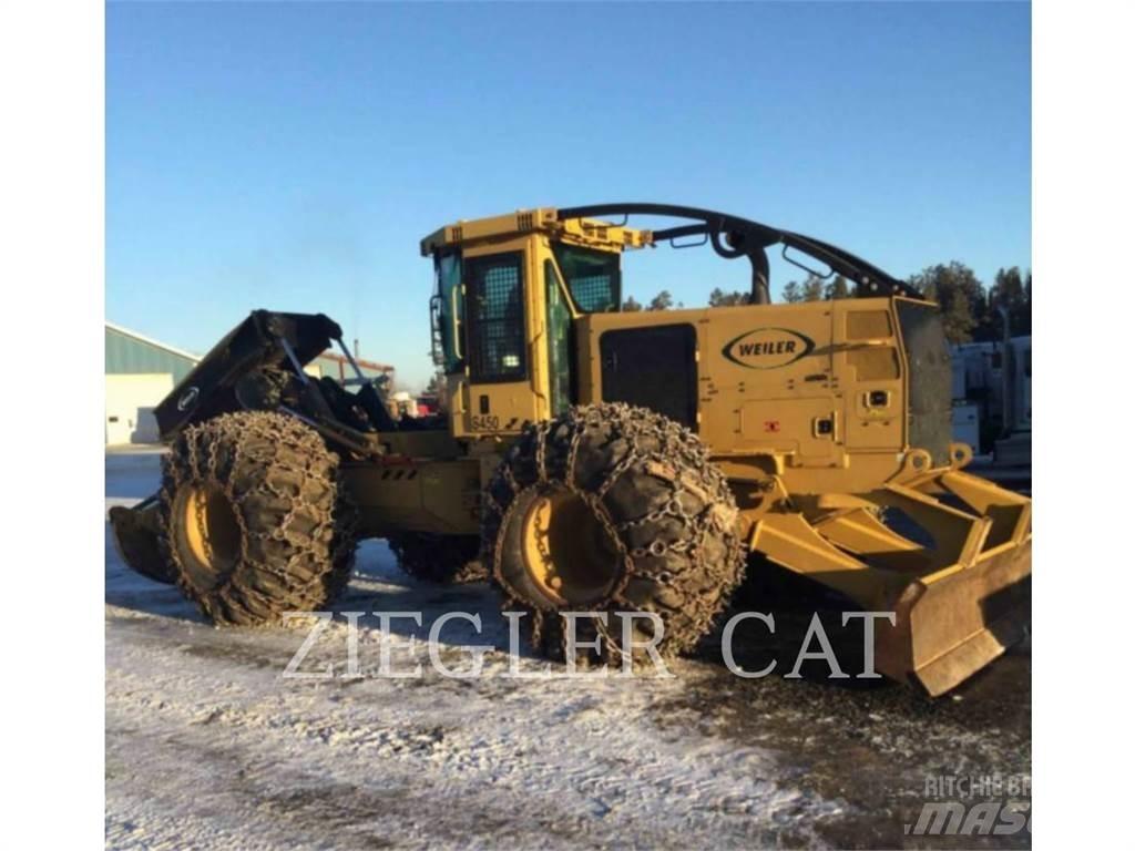 Weiler S450 Skidders