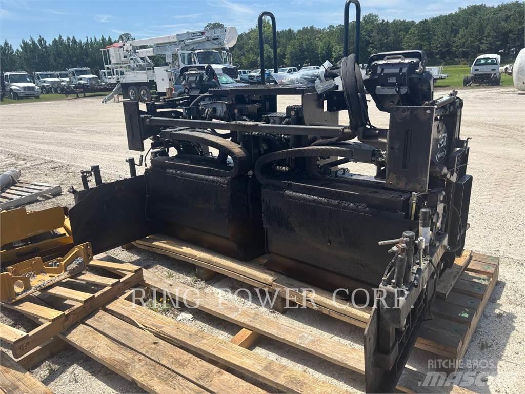 Weiler SE8F Asphalt recycling
