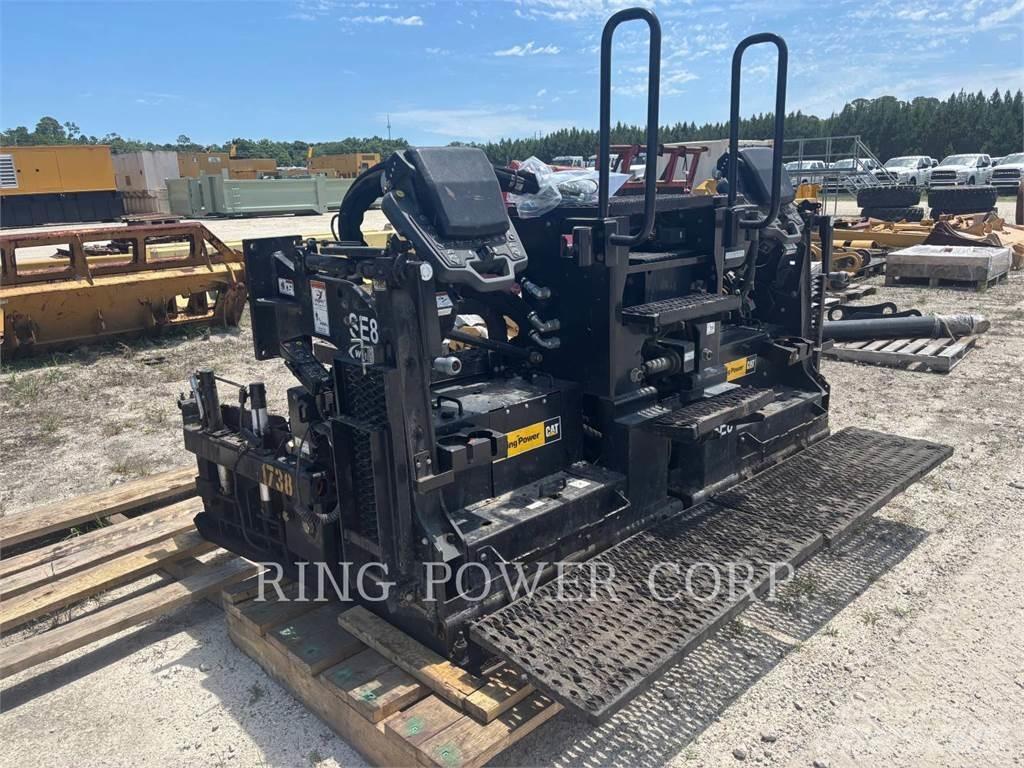 Weiler SE8F Asphalt recycling