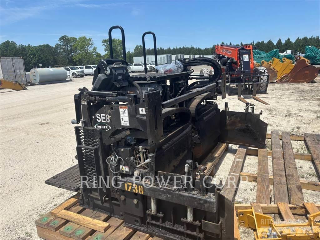Weiler SE8F Asphalt recycling