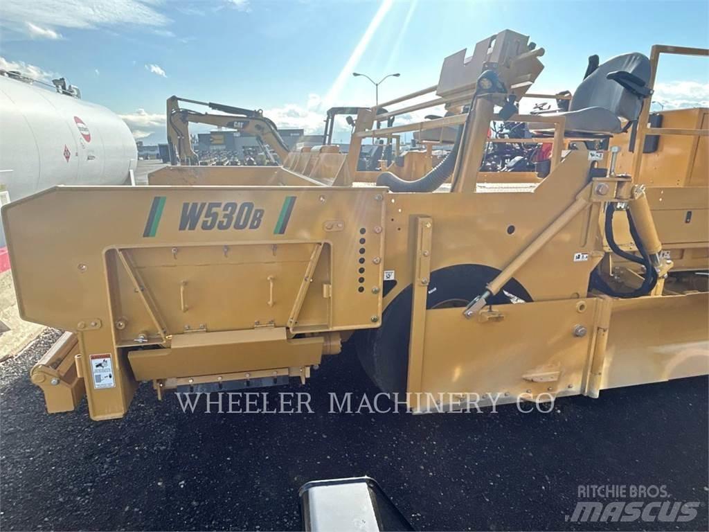Weiler W530B Asphalt pavers