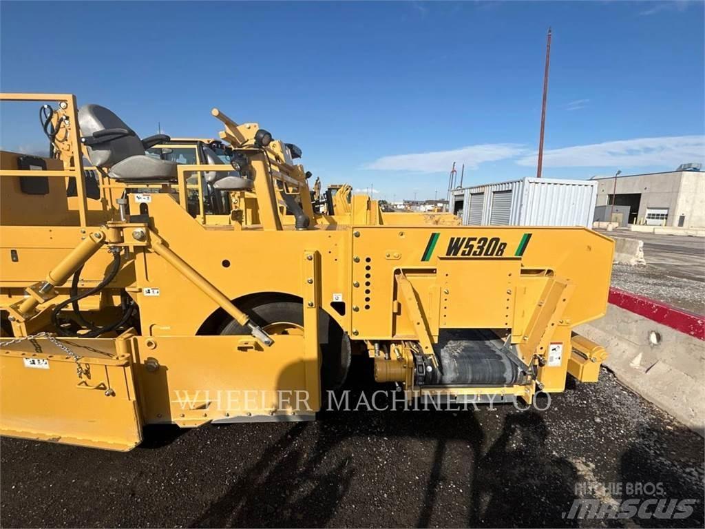 Weiler W530B Asphalt pavers