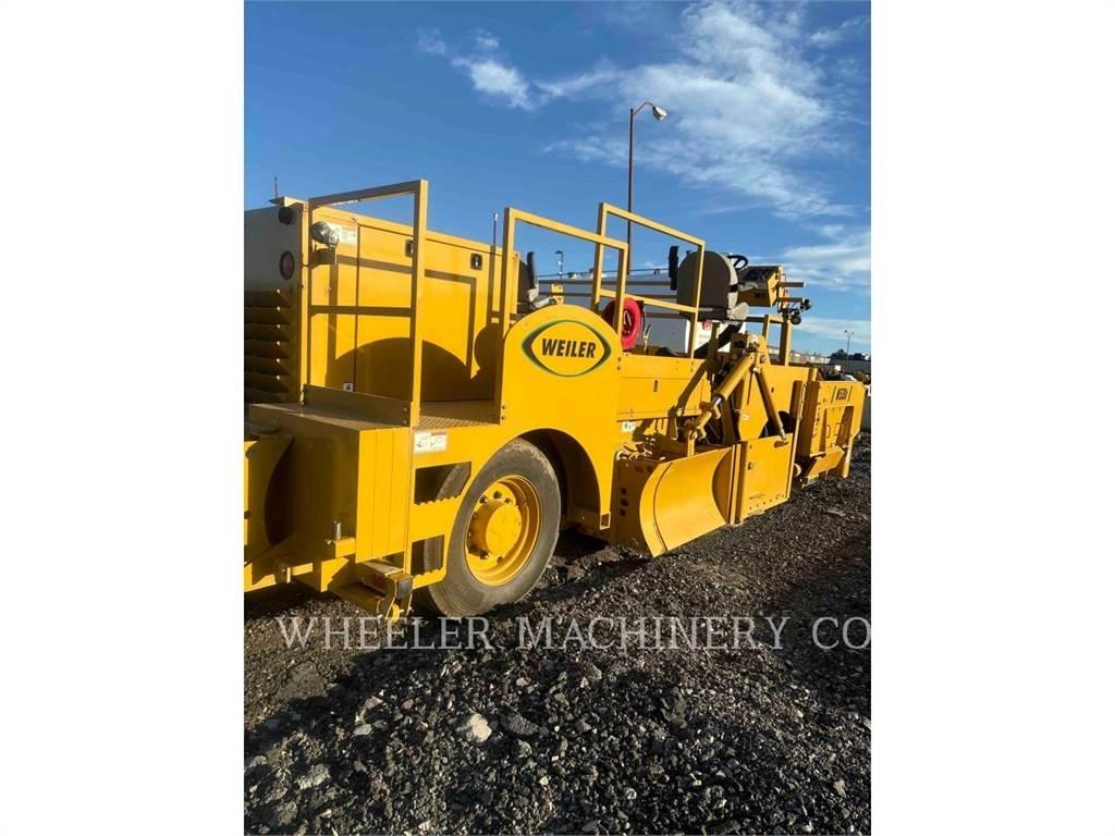 Weiler W530B Asphalt pavers
