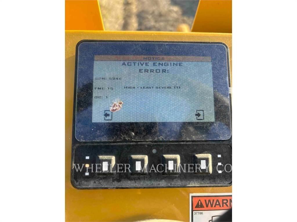Weiler W530B Asphalt pavers