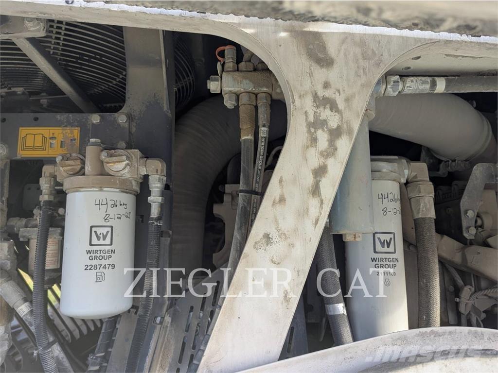 Wirtgen WR 240I Asphalt cold milling machines