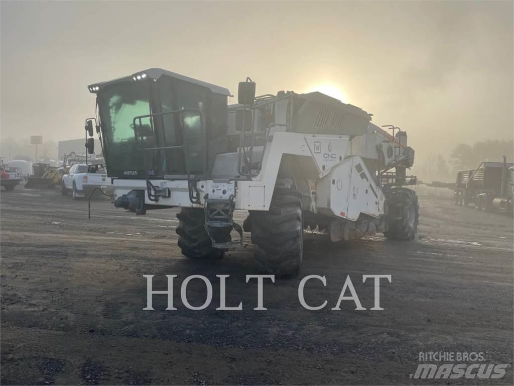 Wirtgen WR240I Asphalt recycling