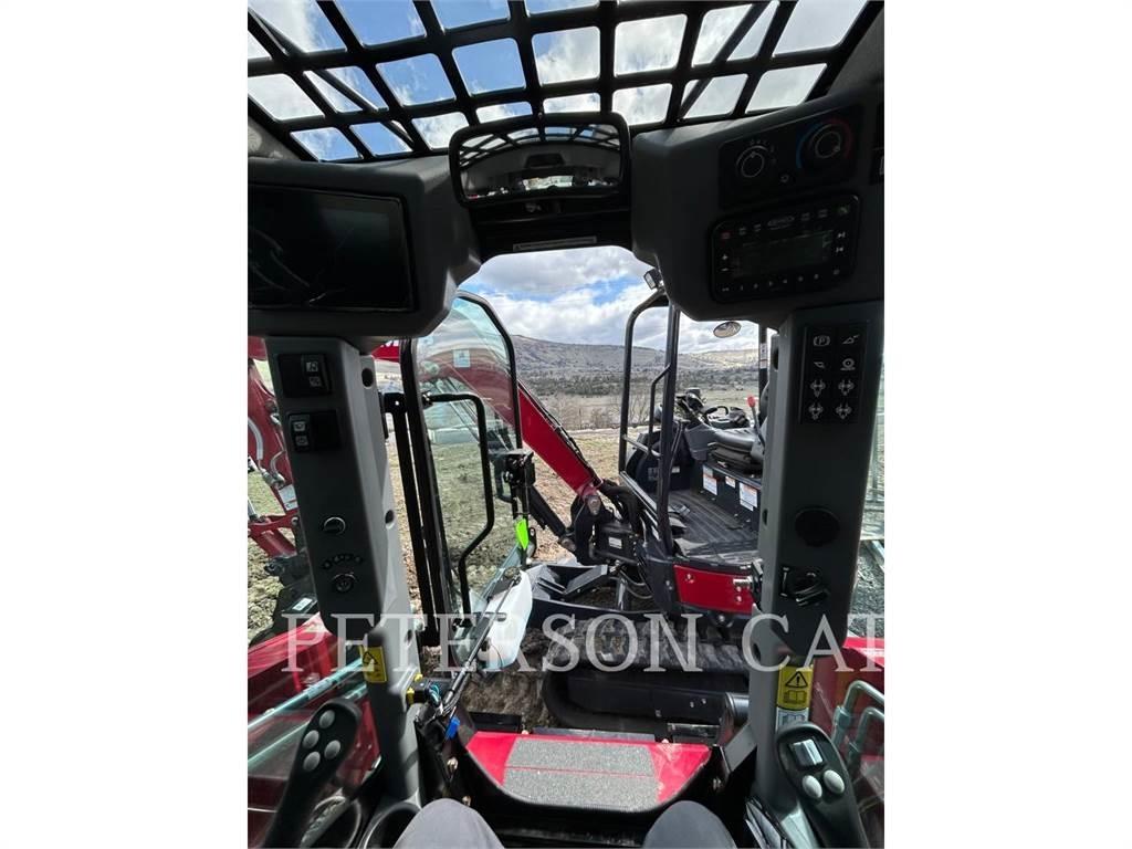 Yanmar TL100VS Crawler loaders