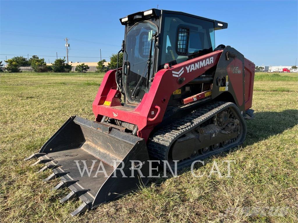 Yanmar TL65RS Crawler loaders