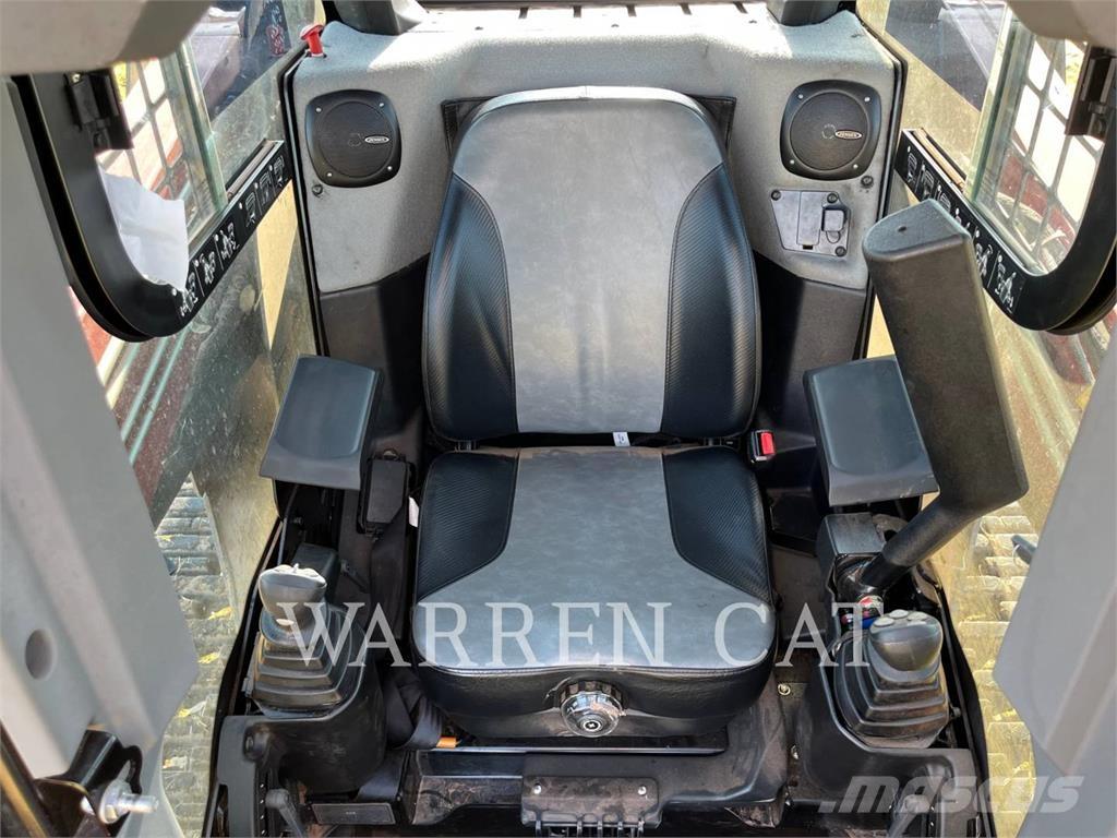 Yanmar TL65RS Crawler loaders